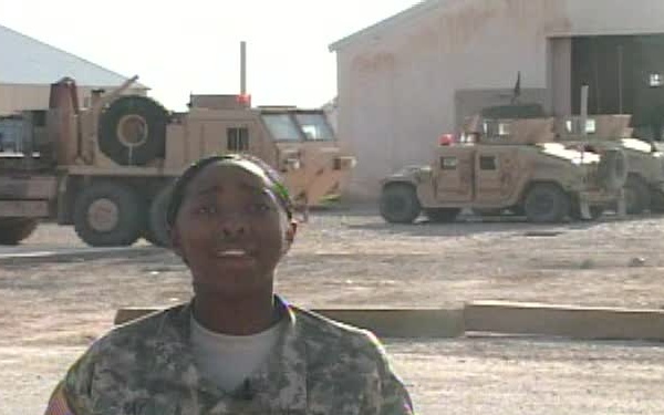 Spc.  Ray