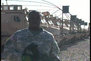 Spc. Larry Emmons