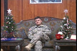 Maj. Kelvin Mote
