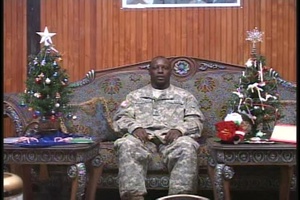 Staff Sgt. Joe Stanfield