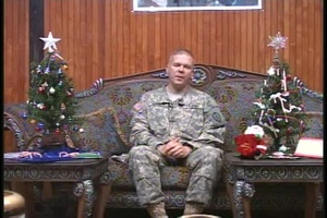 Maj. Mike Burgess