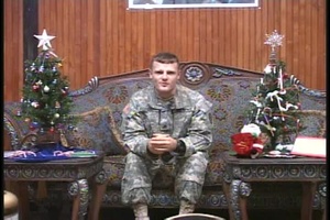 Sgt. Michael Fondow