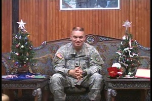 Lt. Col. Brian Payne