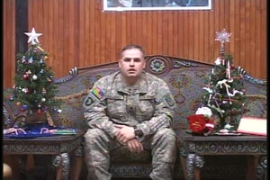 Spc.  Gallagher