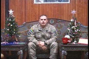 Spc.  Gallagher