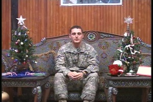 1st Lt. John Cameron