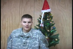 Spc. Philip Young