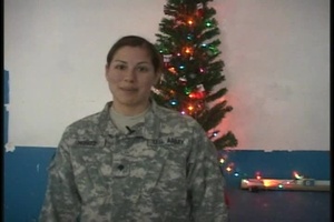 Spc. Diana Munoz