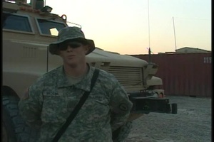 Pvt. Jason Badger