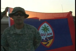 1st Lt. Gabriel Cruz