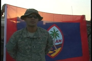 1st Lt. Gabriel Cruz