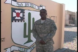 1st Lt. Andrew Patterson