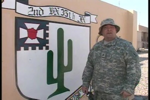 Sgt. Kelly Williams