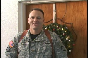 Maj. Chris Oldani