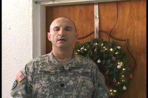 Lt. Col. Mark Shade