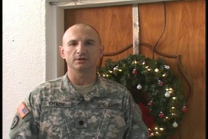 Lt. Col. Mark Shade