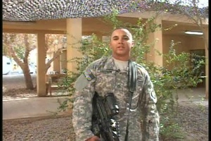Pfc. William Ellison