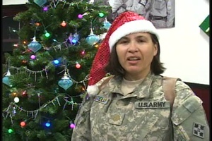 Maj. Lorraine Januzelli