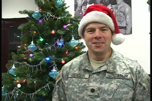 Lt. Col. Bill Geiger