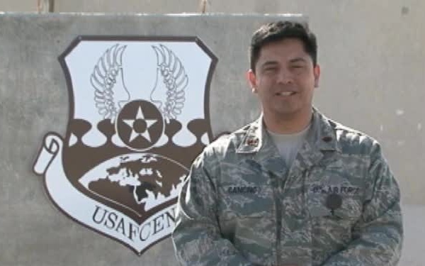 Maj. Rodolfo G. Cancino