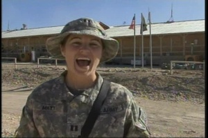 Capt. Shelia Matthews