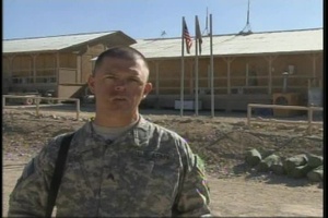 Sgt. Marvin Eide