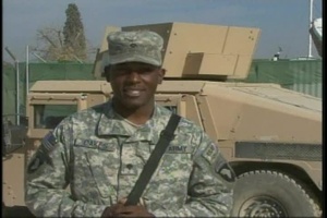 Spc. Cedrick Oakes