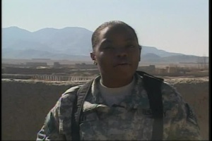 Sgt. 1st Class Kiana Mealey