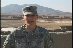 Capt. Megan O'Connor