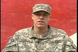 Pfc. Cody Ramos
