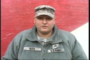 Sgt. C.j. Mayo