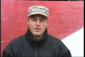 Pfc. Geoffrey McGuire