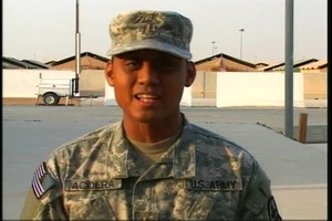 2nd Lt. Jordan Acidera