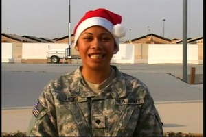 Spc. Ambreh-Marie Holi