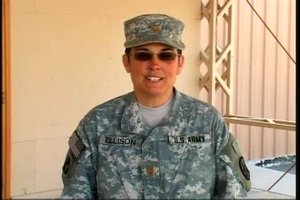 Maj. Pamela Ellison