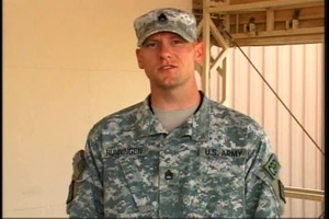 Staff Sgt. Karl Runningen