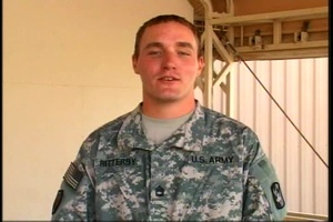 Sgt. 1st Class Ritterby Erick