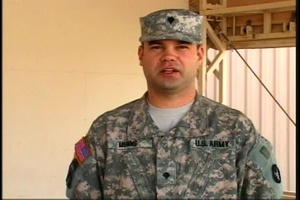 Spc. Munns Timothy