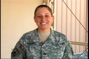Sgt. Crystal Carpenito