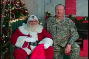 Lt. Col. Mike Beshiri