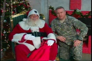 Maj. John Tucker