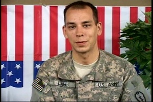 Pfc. Johnathan Law