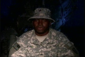 Sgt.  Irving