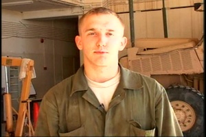 Pfc. Robert Clements