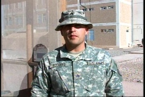 Sgt. Jeremy Rodgers