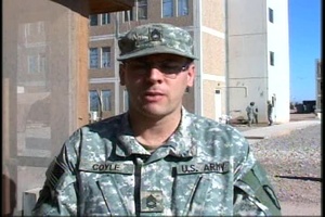 Sgt. 1st Class Christopher Coyle