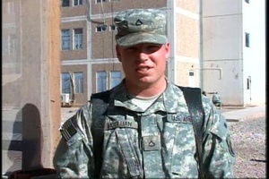 Pfc. Sean McCluan