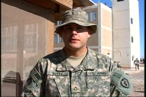 Pfc. Jared Keefe