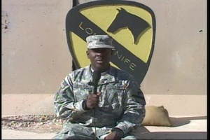Staff Sgt. Larry Kinsey