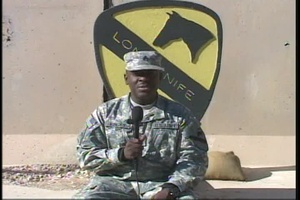 Staff Sgt. Larry Kinsey